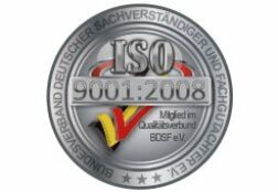 Zertifiziertes Sachverständigenbüro